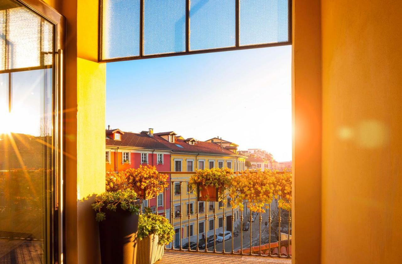 Hemeras Boutique Homes Exclusive Flat In Brera Milan Exterior photo