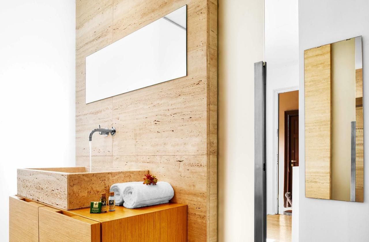 Hemeras Boutique Homes Exclusive Flat In Brera Milan Exterior photo